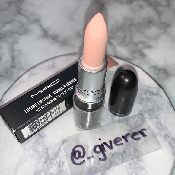2N Lustre Lipstick MAC - Picture 1 of 11